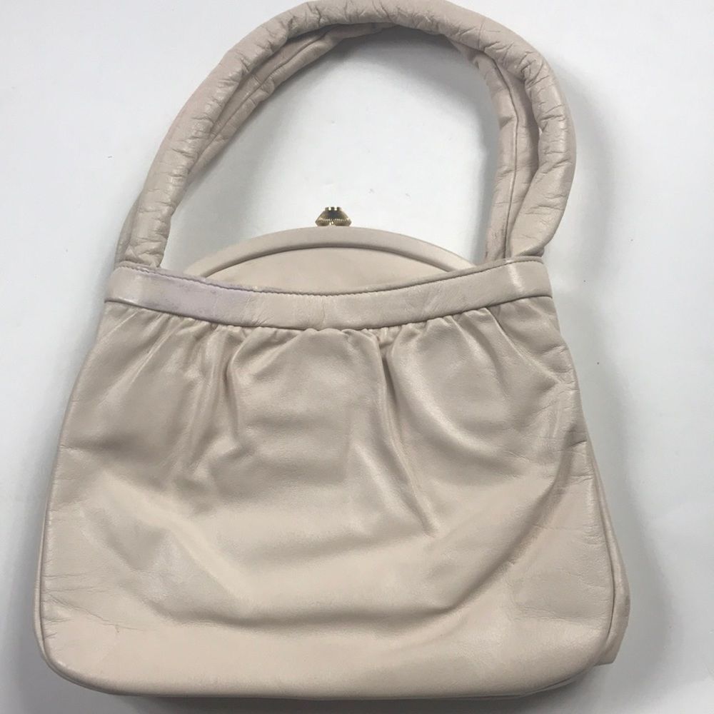 VTG, JANE SHILTON GENUINE LEATHER WOMEN BAG